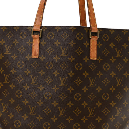 Louis Vuitton Monogram Cabas Alto 8 of 10