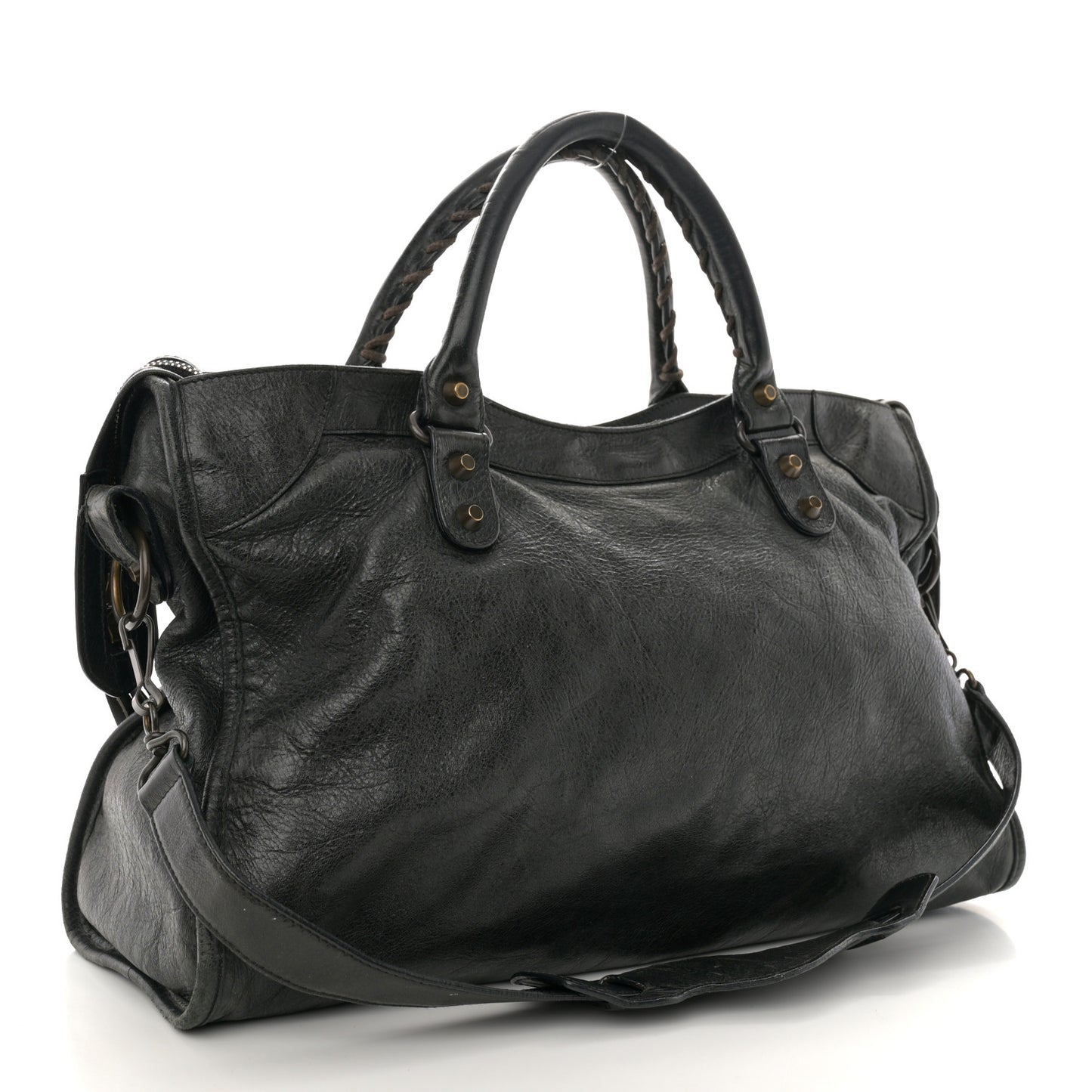 Agneau Classic Hardware City Anthracite