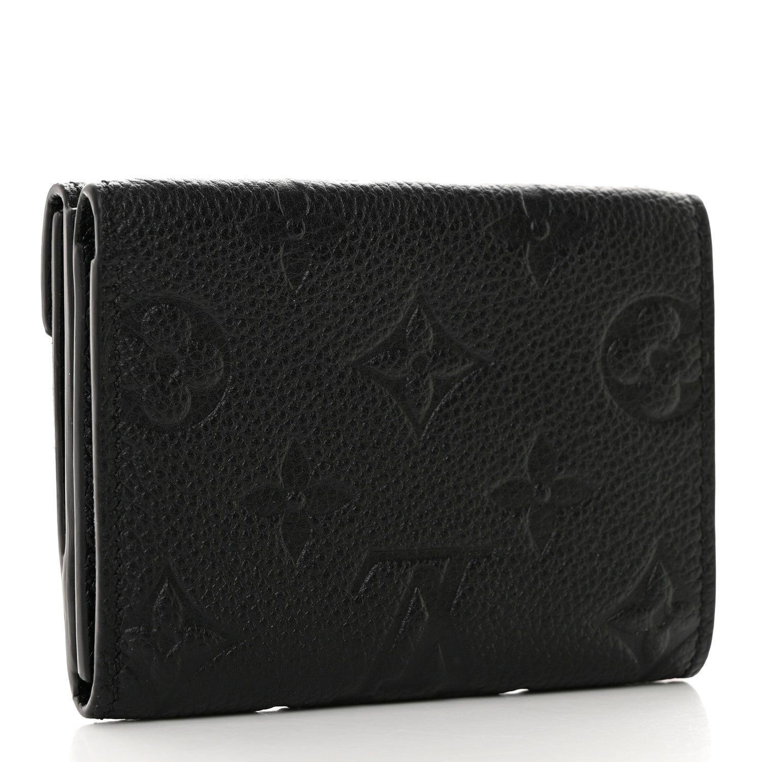 Louis Vuitton Empreinte Celeste Wallet Black 3 of 7