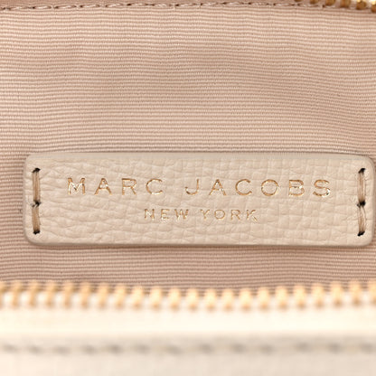 Marc Jacobs Calfskin Shutter Camera Crossbody Bag Ivory 7 of 10