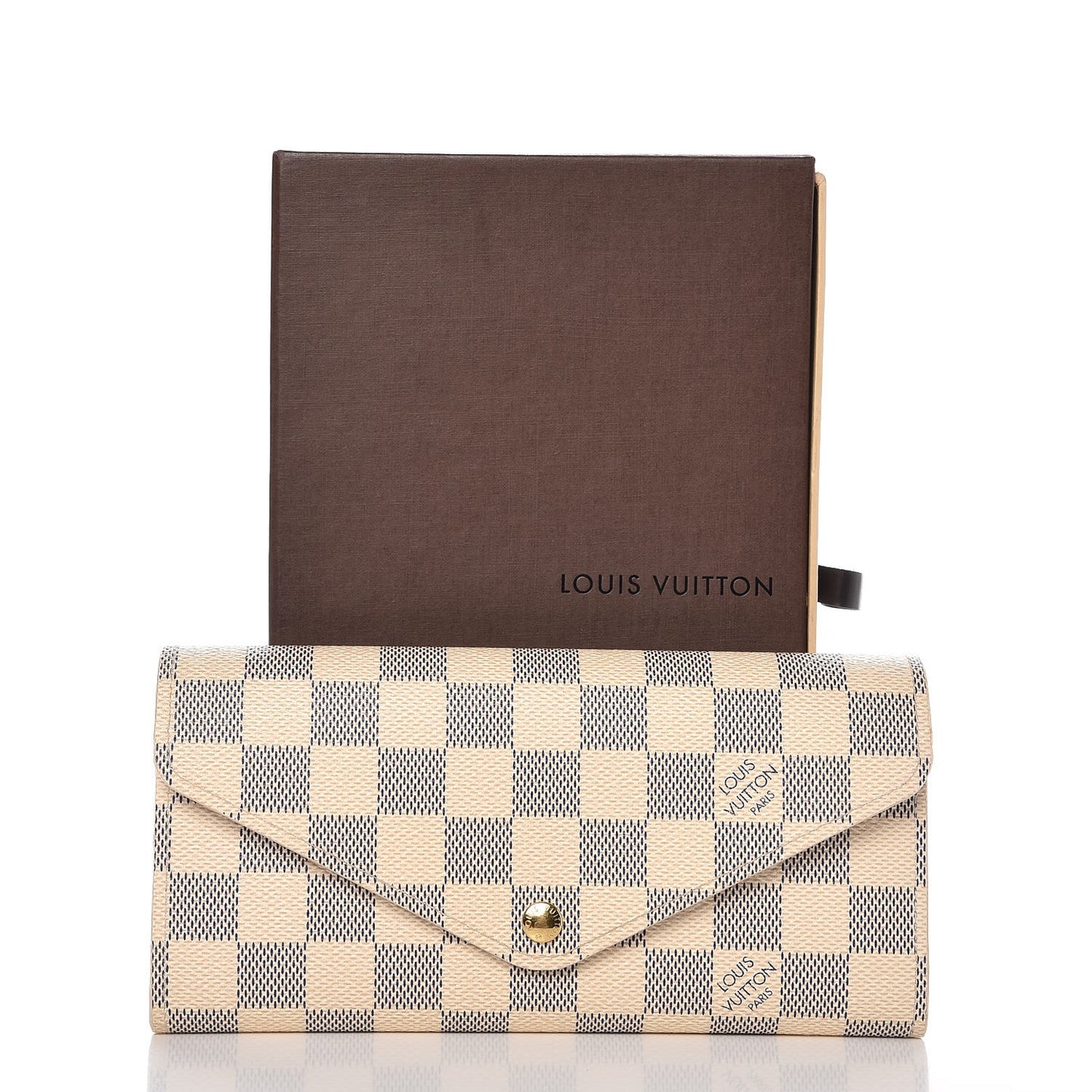 Damier Azur Josephine Wallet