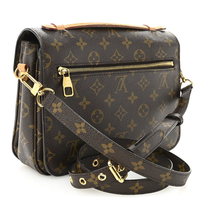 Louis Vuitton Monogram Pochette Metis 3 of 11