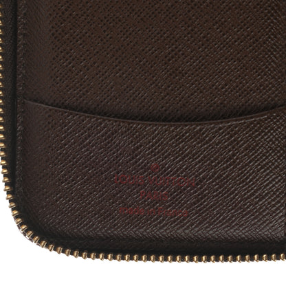 Louis Vuitton Damier Ebene Zippy Compact Wallet 6 of 8