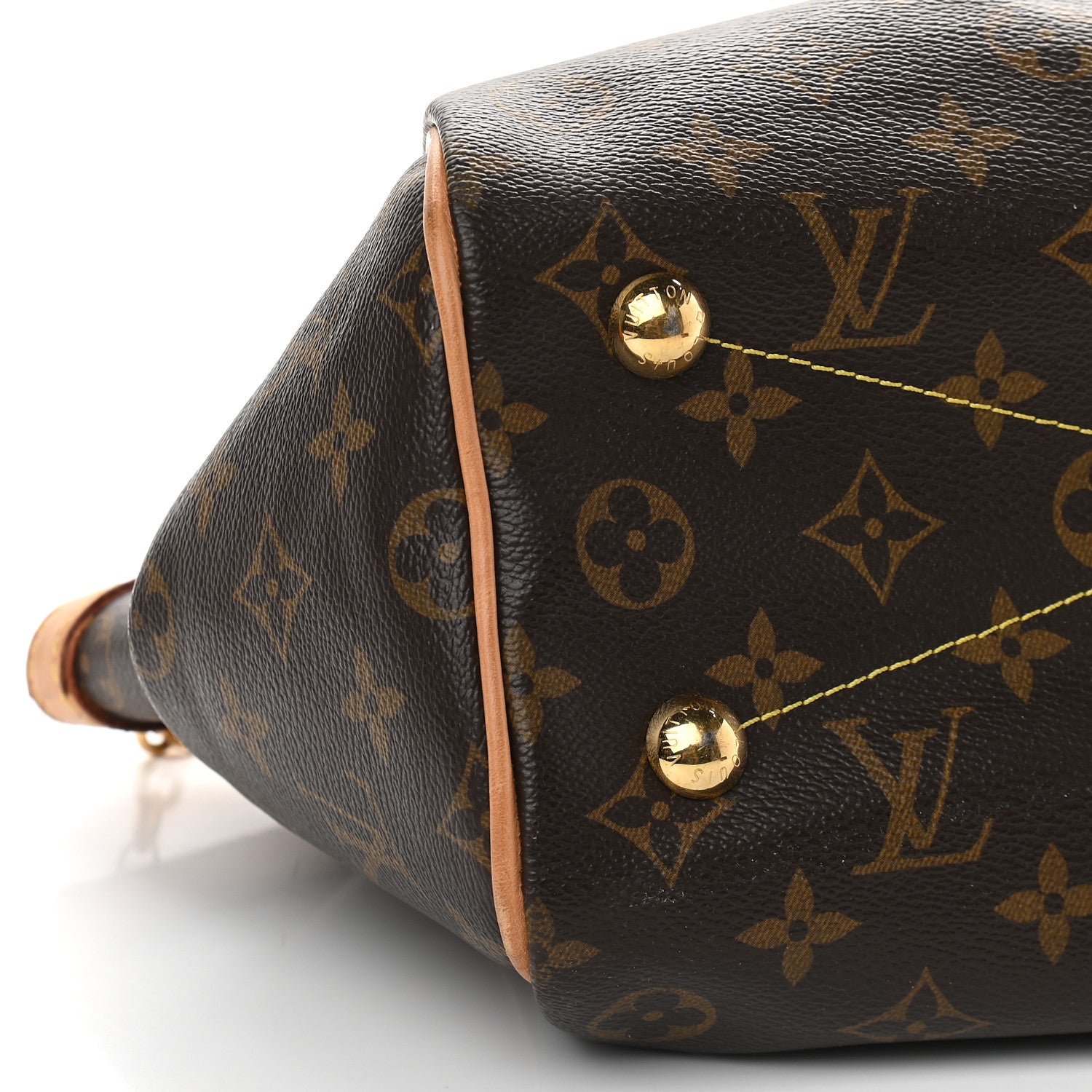 Louis Vuitton Monogram Tivoli PM 8 of 9
