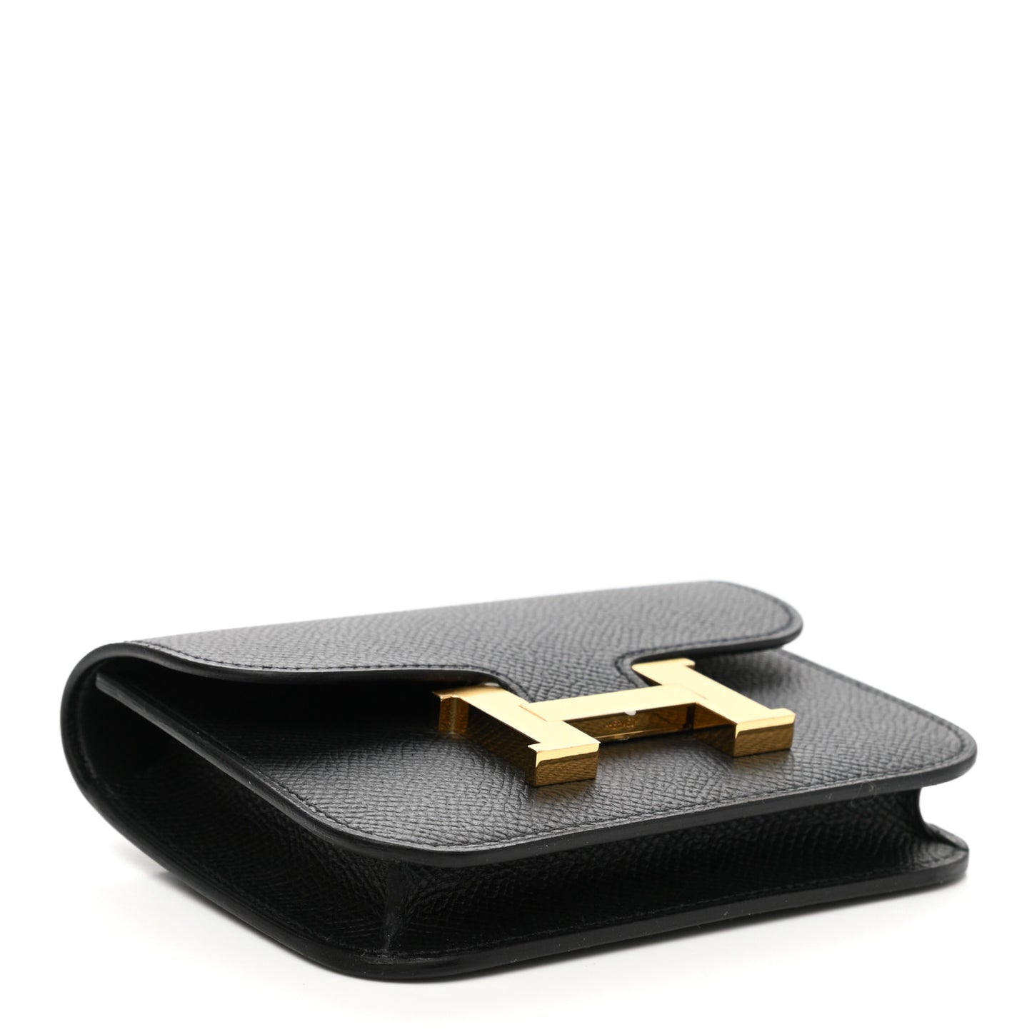 Epsom Constance Slim Wallet Black