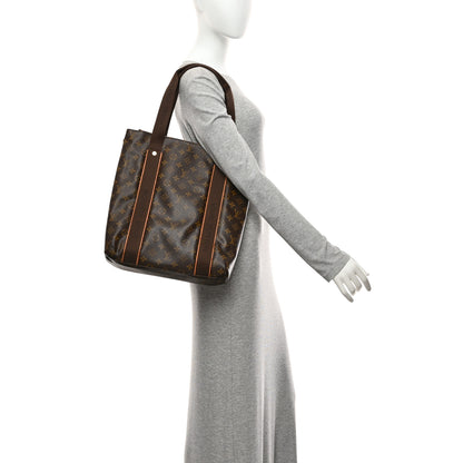 Louis Vuitton Monogram Cabas Beaubourg 2 of 10