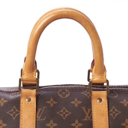 Louis Vuitton Monogram Keepall Bandouliere 45 8 of 10