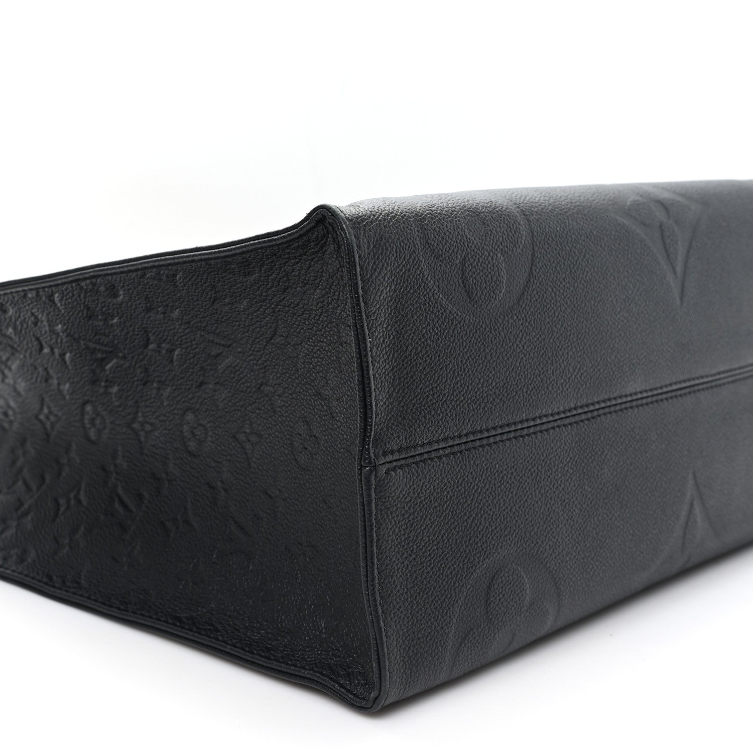 Louis Vuitton Empreinte Monogram Giant Onthego GM Black 8 of 11