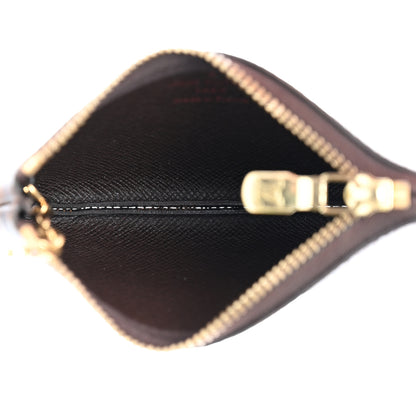 Louis Vuitton Damier Ebene Key Pouch 5 of 8