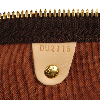 Louis Vuitton Monogram Keepall Bandouliere 60 7 of 7