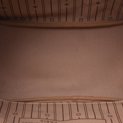Louis Vuitton Monogram Neverfull MM 5 of 27
