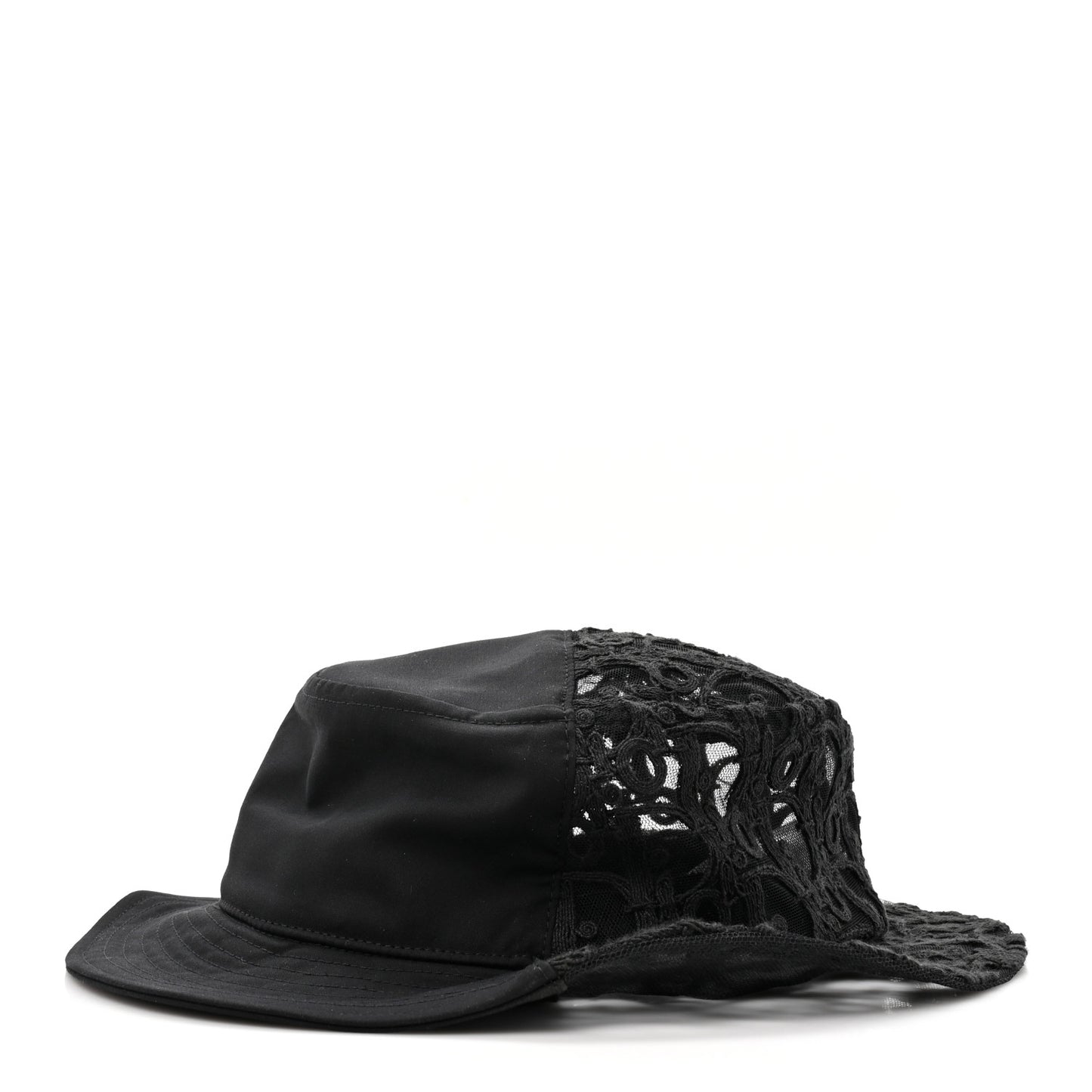 Oblique Woven B Dior Bucket Hat L Black