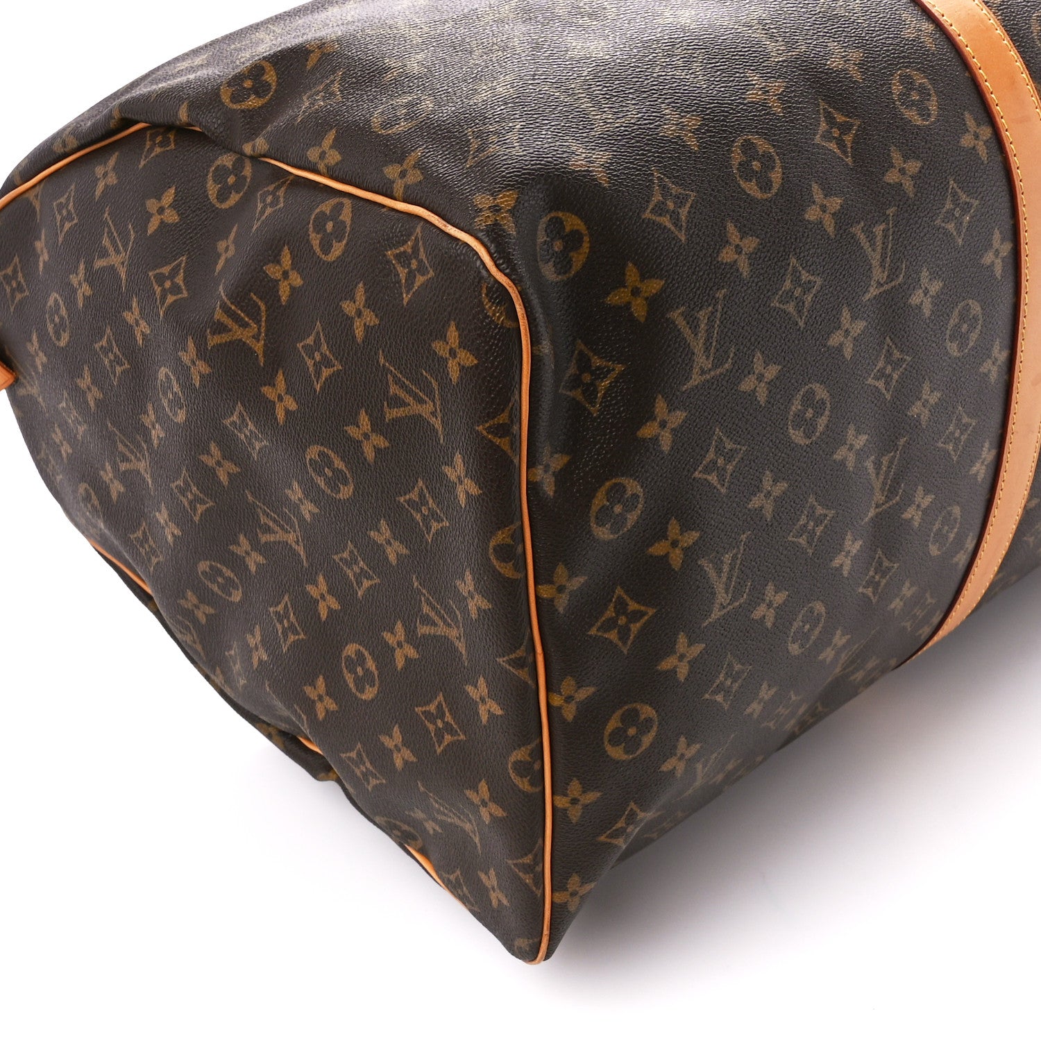 Louis Vuitton Monogram Keepall 60 8 of 15