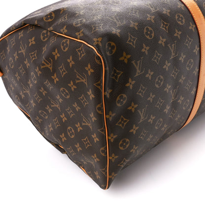 Louis Vuitton Monogram Keepall 60 8 of 15