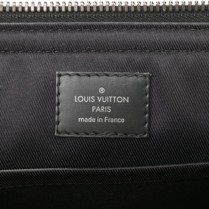 Louis Vuitton Monogram Eclipse Odyssey Messenger PM 6 of 10