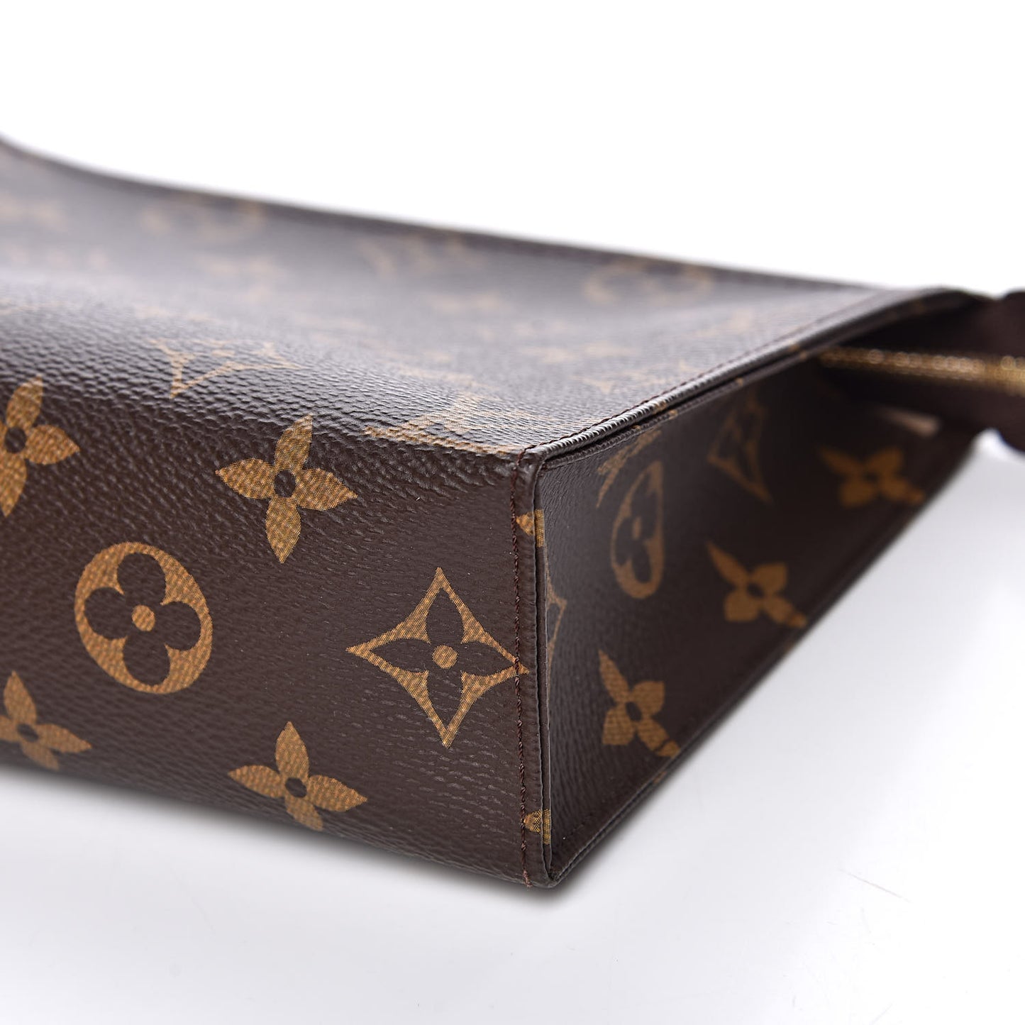 Monogram Toiletry Pouch 19