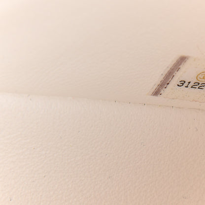 Chanel Lambskin Quilted Mini Rectangular Flap White 7 of 11