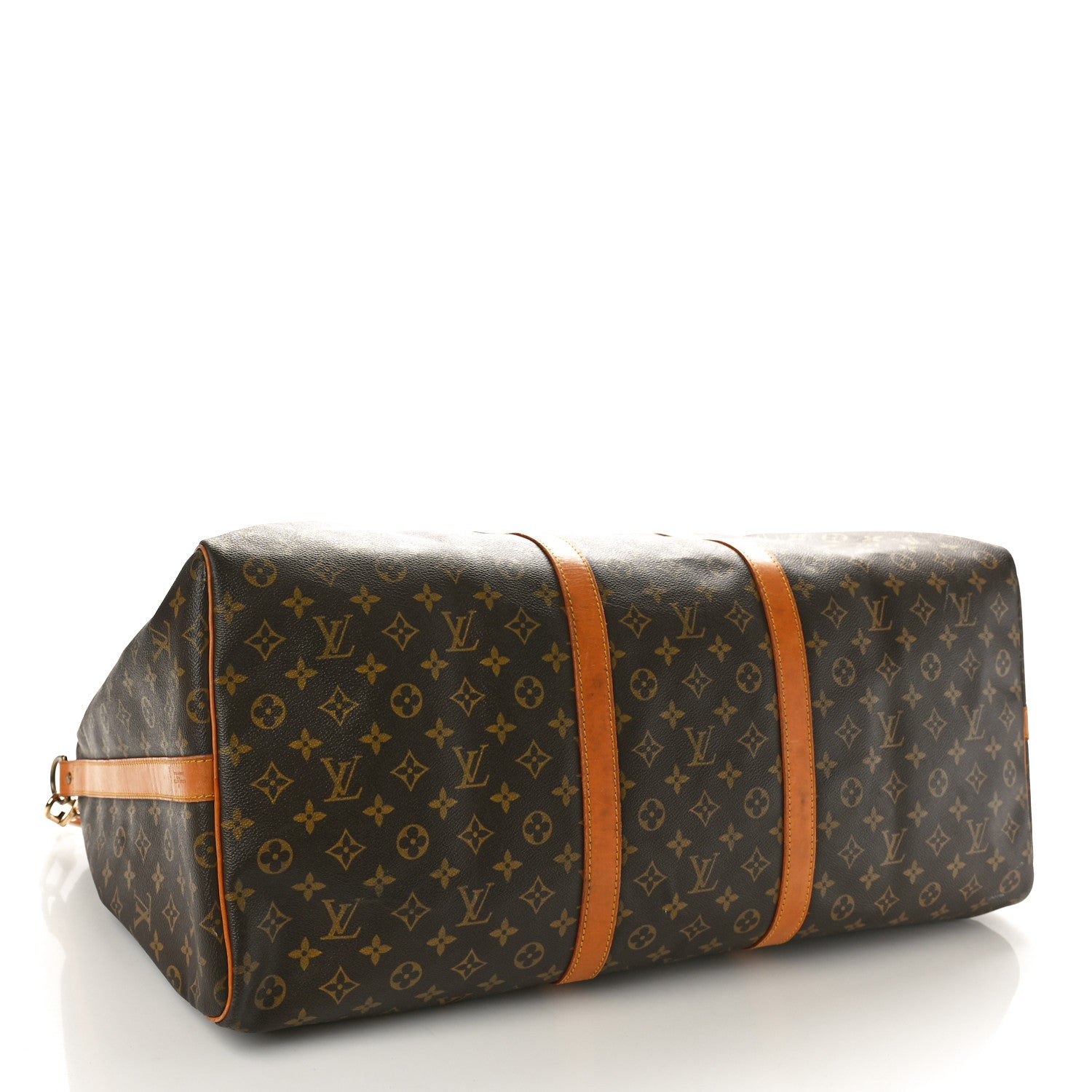 Louis Vuitton Monogram Keepall Bandouliere 60 3 of 18
