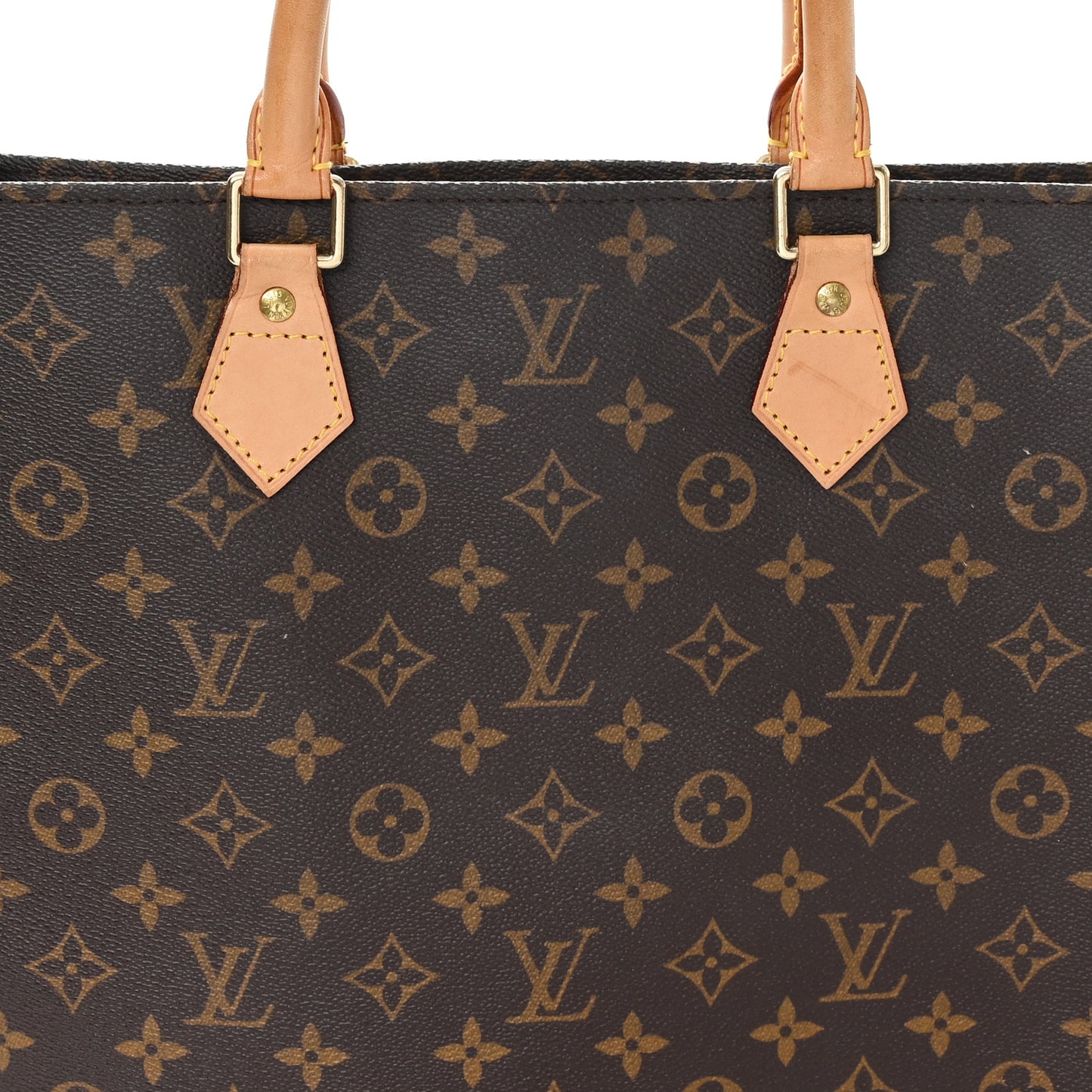 Monogram Sac Plat