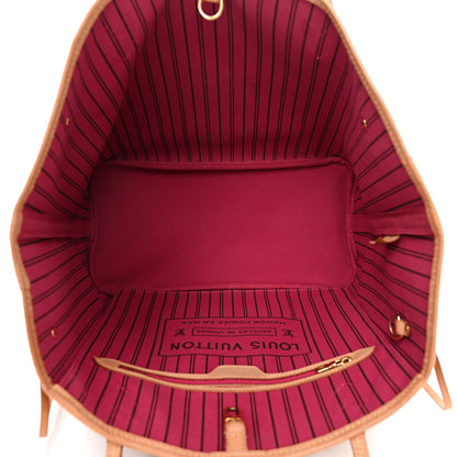 Louis Vuitton Monogram Neo Neverfull MM Pivoine 5 of 15