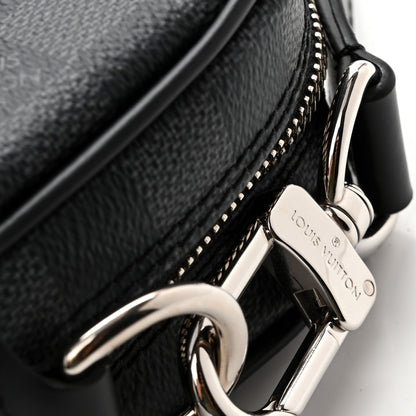 Louis Vuitton Damier Graphite Porte Documents Voyage PM 10 of 12