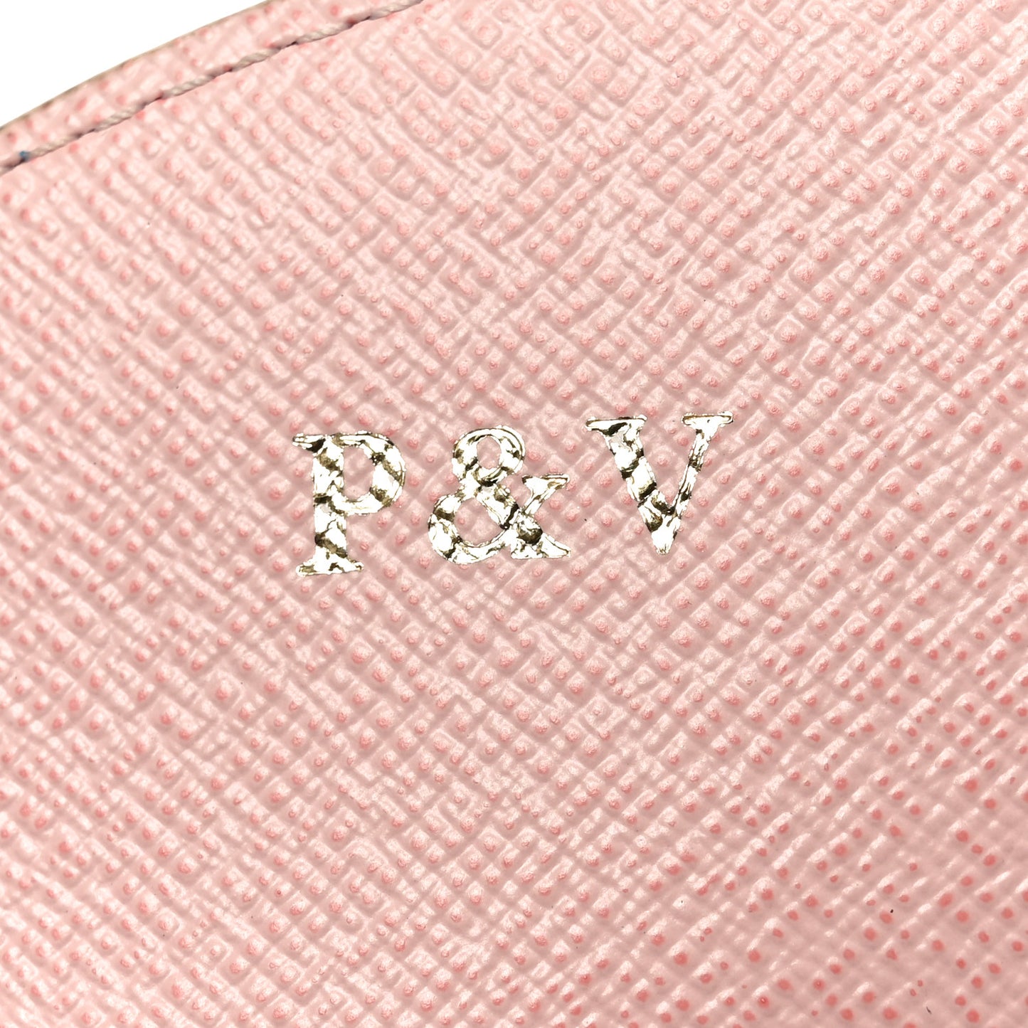 Damier Azur Emilie Wallet Rose Ballerine