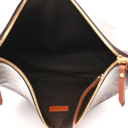 Louis Vuitton Reverse Monogram Loop Hobo 6 of 10