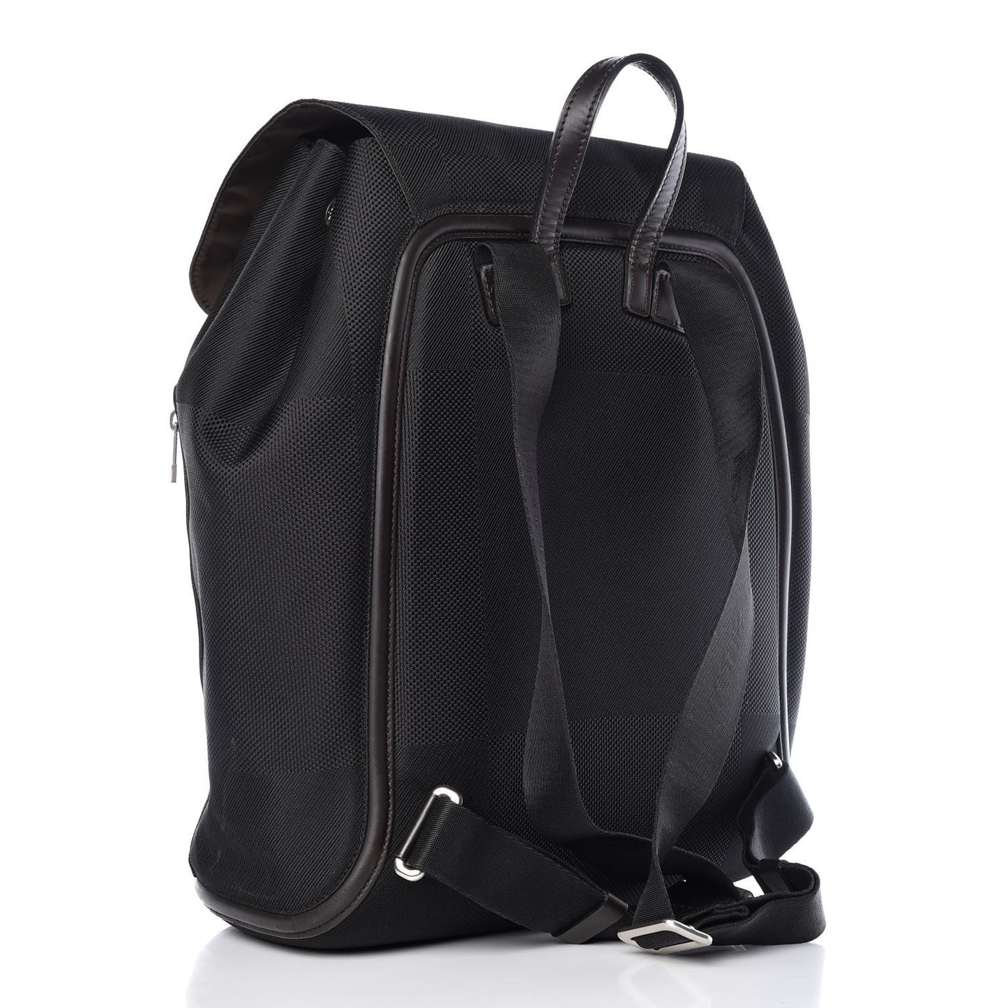 Damier Geant Pionnier Backpack Black