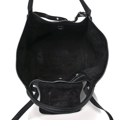 Celine Supple Grained Calfskin Small Big Bag Black 4 of 12