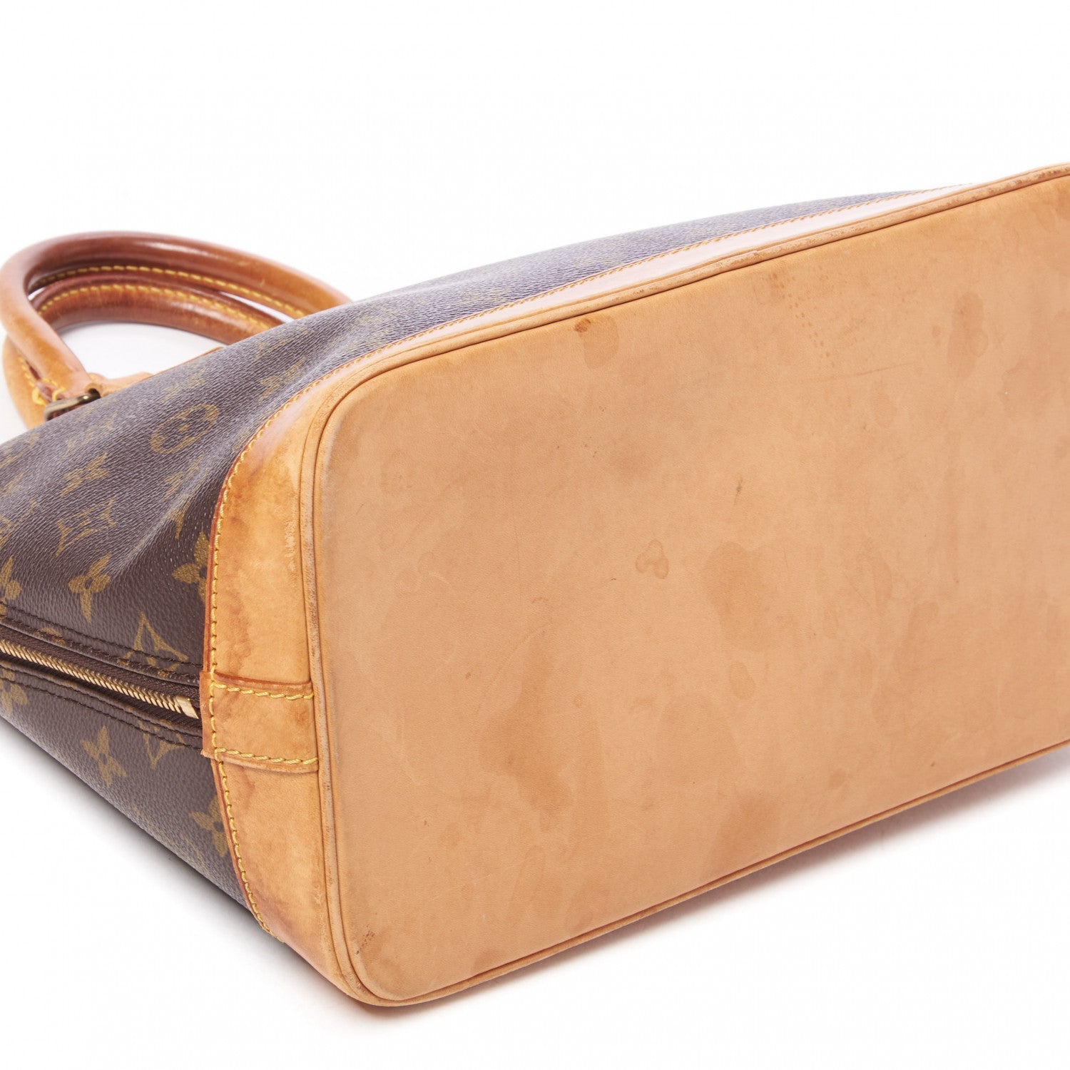 Louis Vuitton Monogram Alma PM 6 of 10