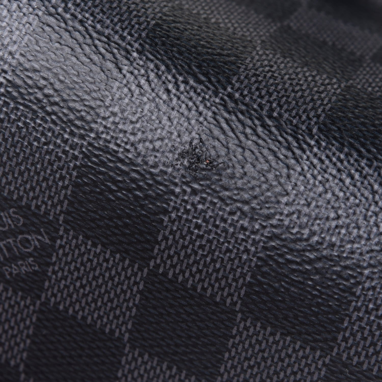 Louis Vuitton Damier Graphite Josh Backpack 10 of 10
