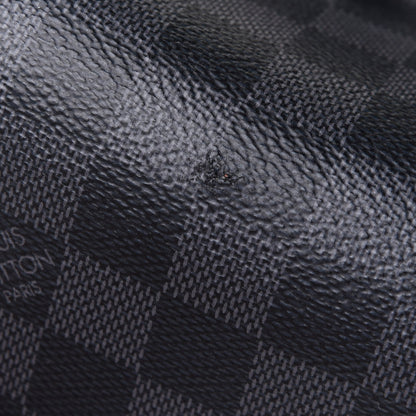 Louis Vuitton Damier Graphite Josh Backpack 10 of 10