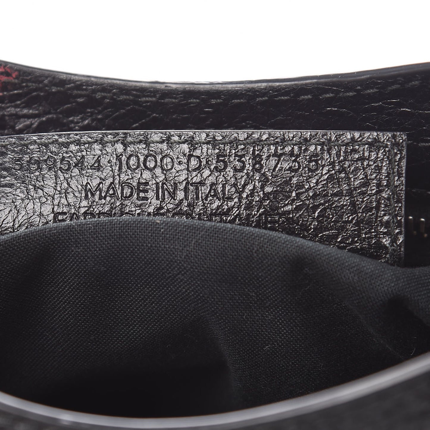Agneau Giant 12 Silver Hardware Mini City Black