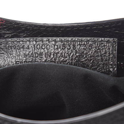 Balenciaga Agneau Giant 12 Silver Hardware Mini City Black 7 of 11