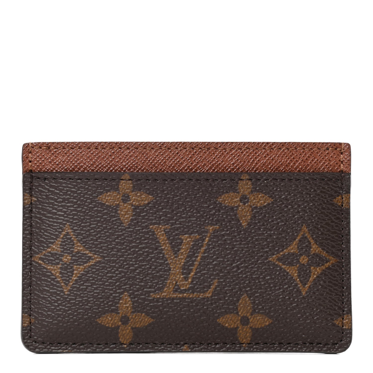 Louis Vuitton Monogram Card Holder Armagnac 1 of 5