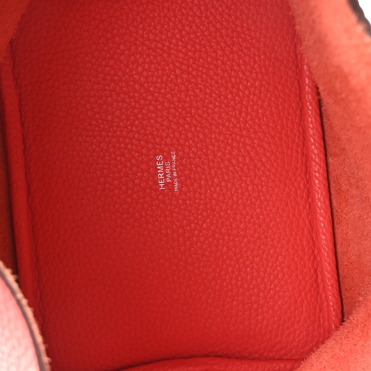 Hermes Taurillon Clemence Picotin Lock 18 PM Rose Jaipur 5 of 9