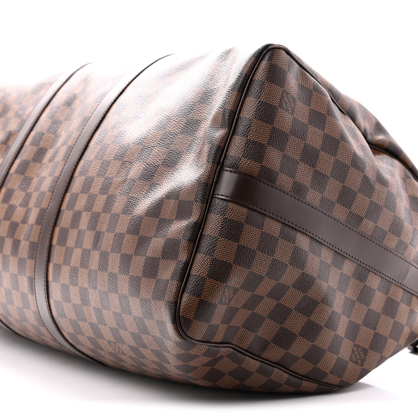 Damier Ebene Keepall Bandouliere 55