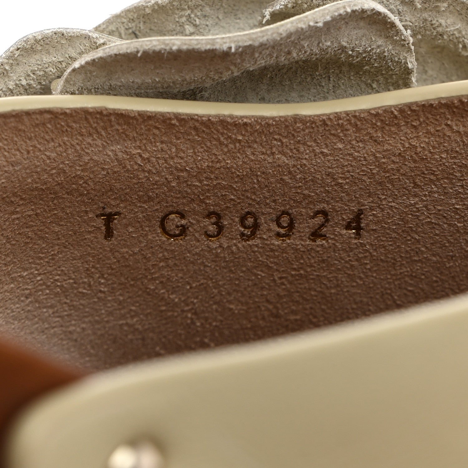 Chanel Calfskin Camellia Clogs 41 Light Beige 7 of 9