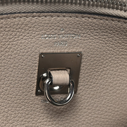 Louis Vuitton Taurillon City Steamer MM Galet 6 of 9