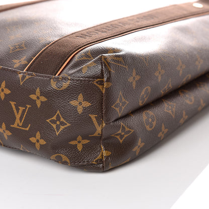 Louis Vuitton Monogram Cabas Beaubourg 6 of 10