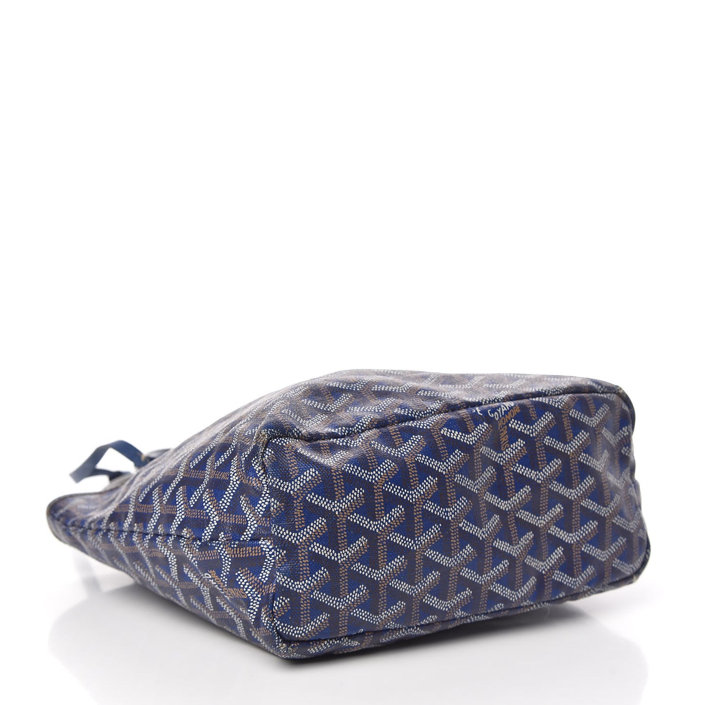 Saint Louis Junior Jr PM Tote Blue