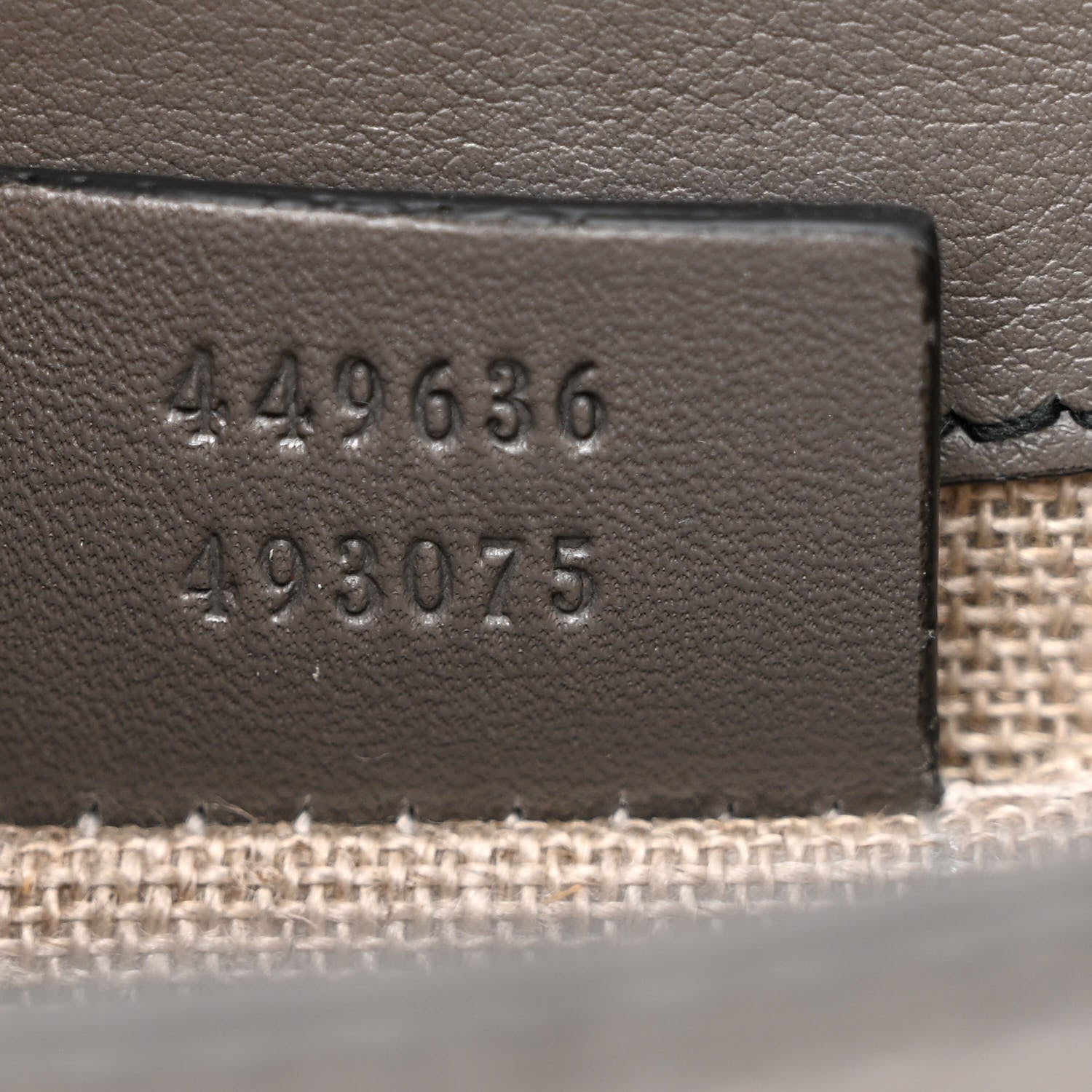Gucci Soft Microguccissima Mini Emily Chain Shoulder Bag Loess 7 of 10