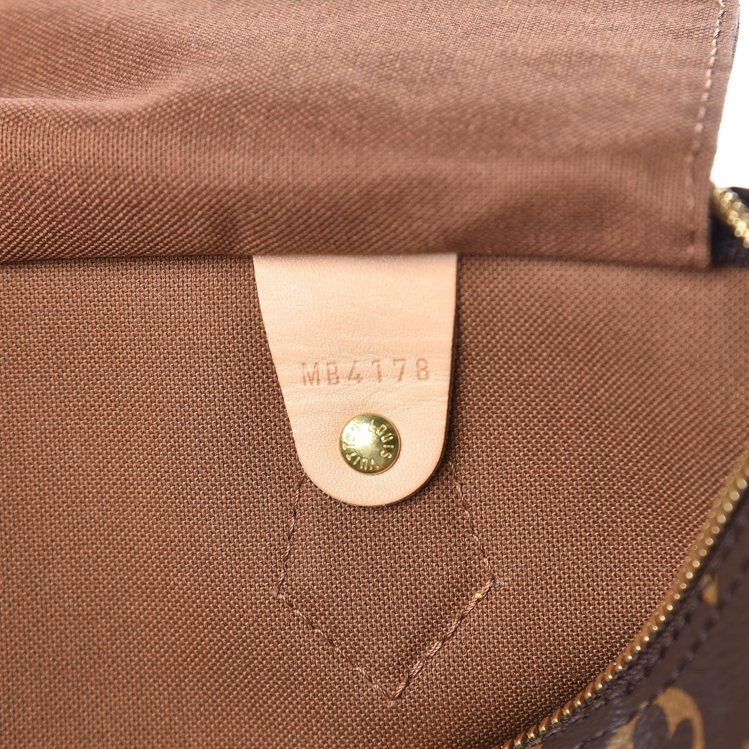 Louis Vuitton Monogram Speedy Bandouliere 30 6 of 9