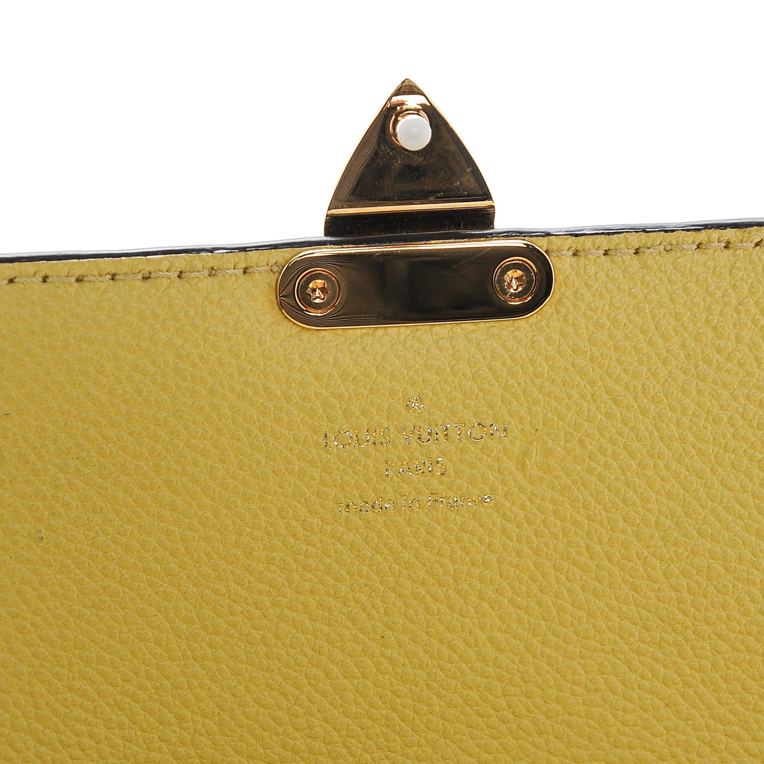 Louis Vuitton Empreinte Fascinante Citrine 6 of 6