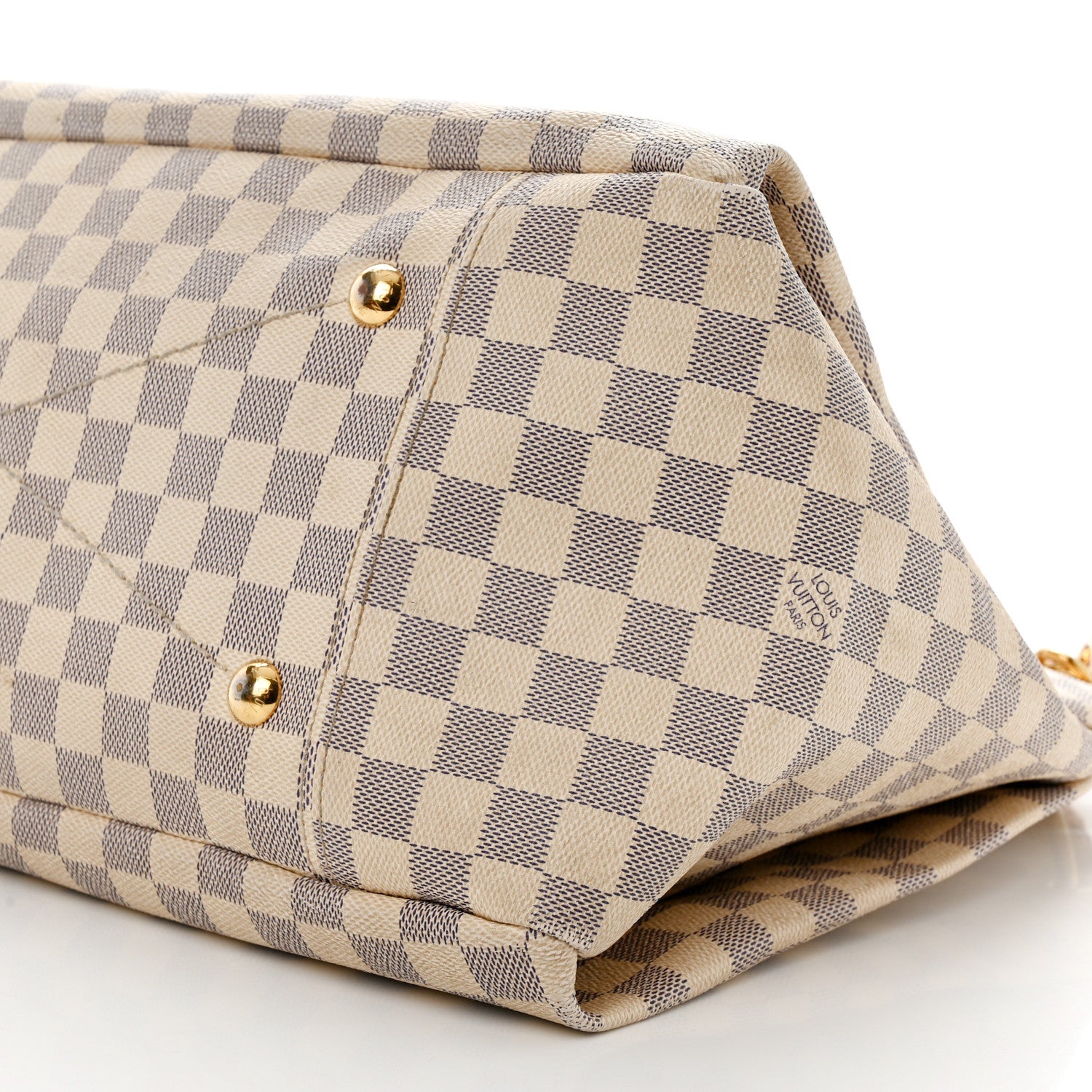 Louis Vuitton Damier Azur Artsy MM 11 of 11
