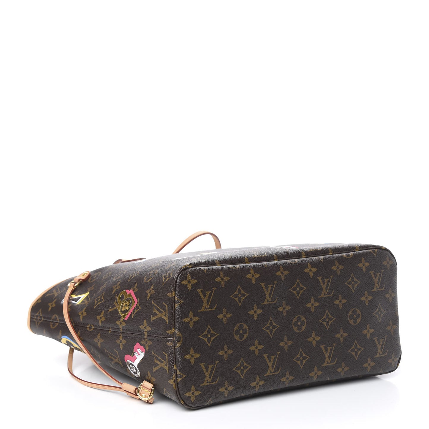 Monogram Love Locks Neo Neverfull MM
