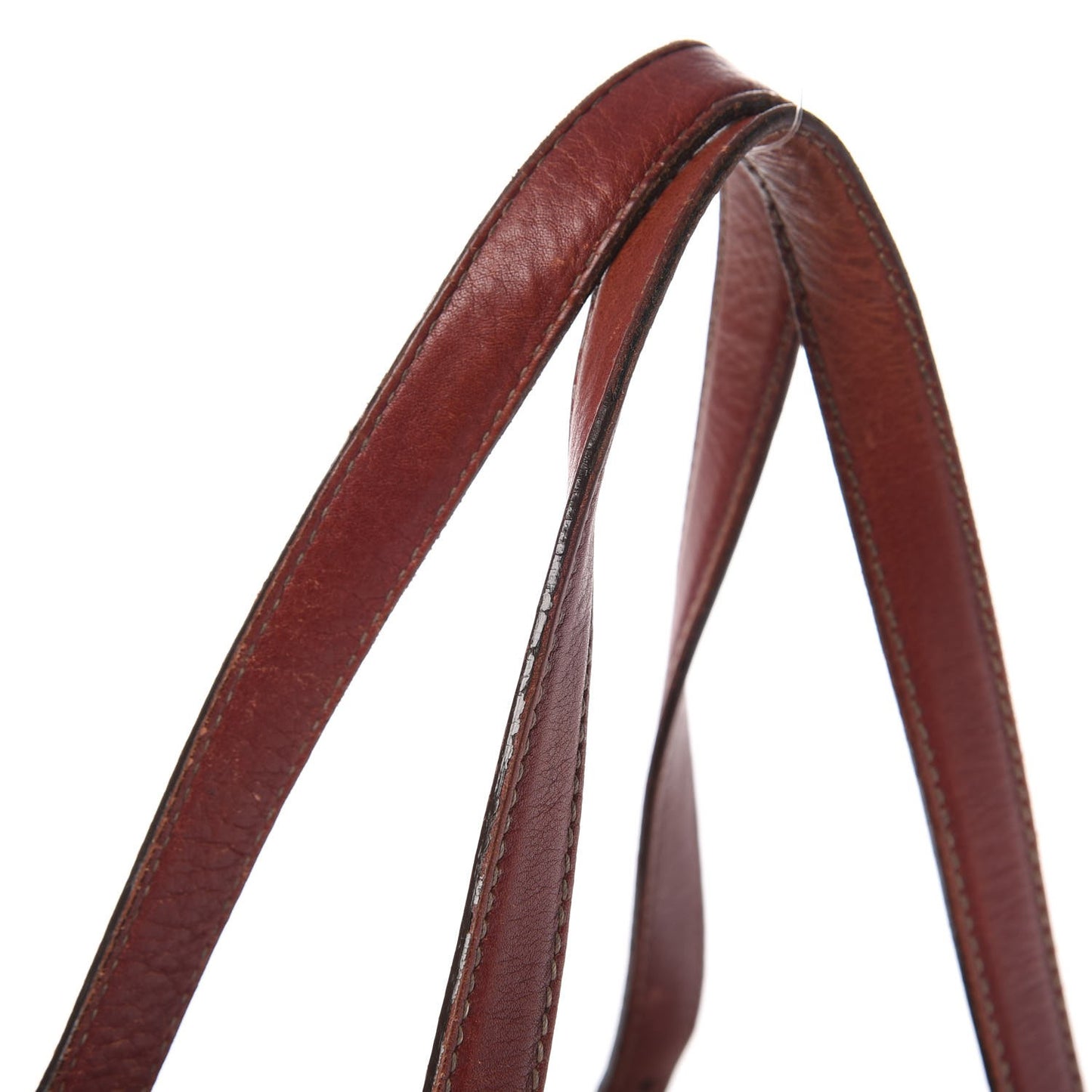 Guccissima 85th Anniversary Boston Rusty Red