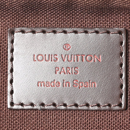 Louis Vuitton Damier Ebene Brooklyn Bum Bag 6 of 9