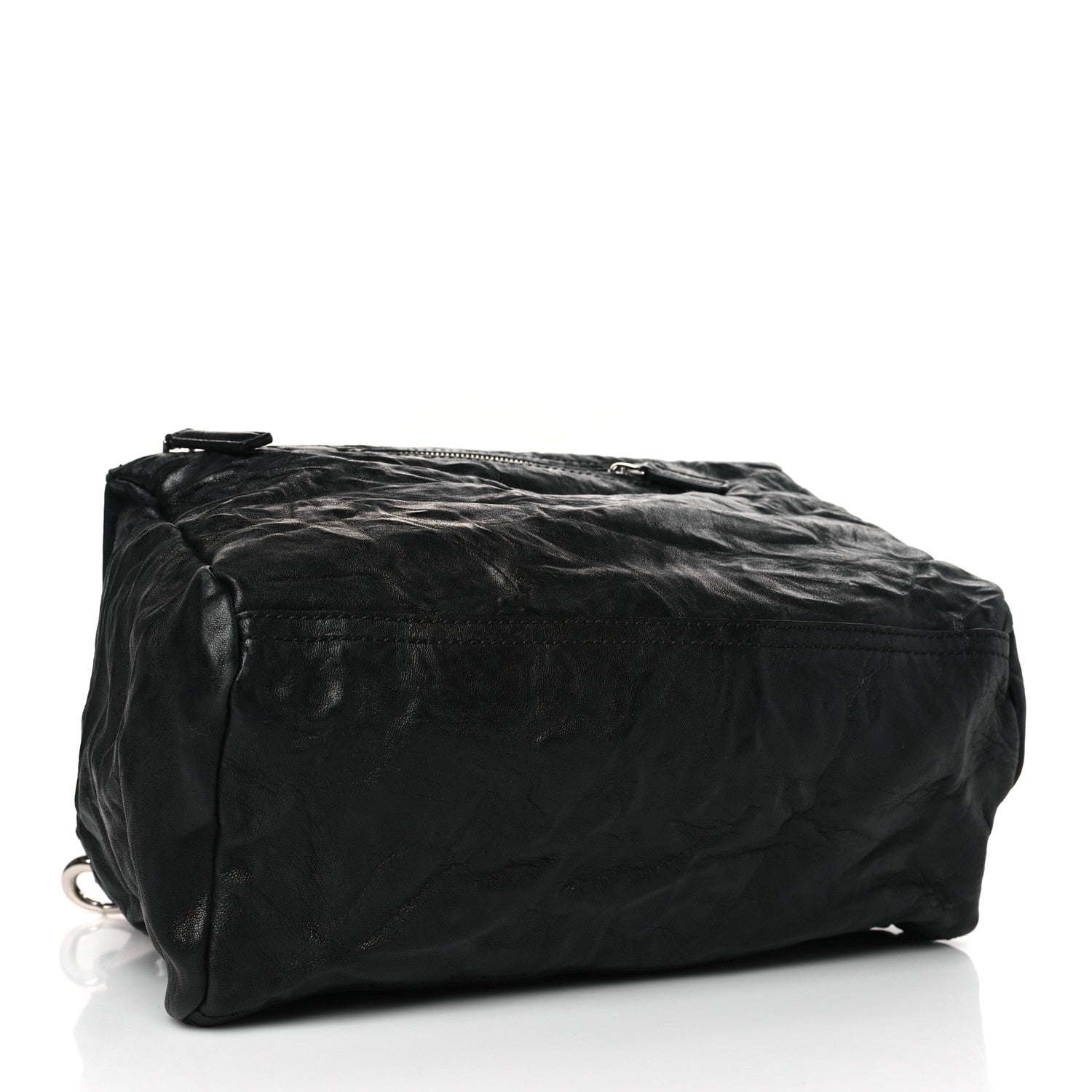 Givenchy Tumbled Sheepskin Medium Pandora Black 4 of 9