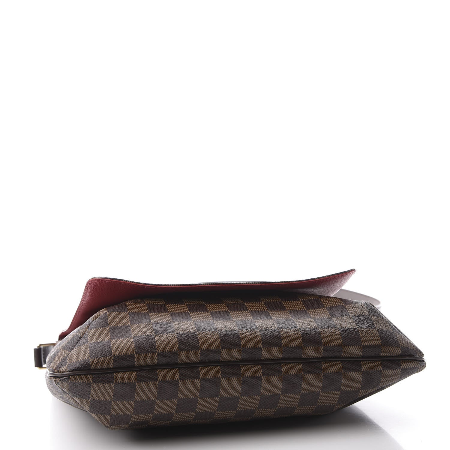 Louis Vuitton Damier Ebene Musette GM 3 of 10